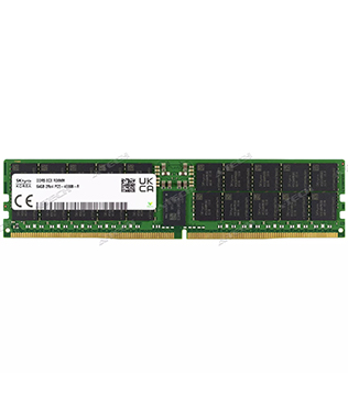 SK hynix 32GB DDR5 4800MHz (HMCG88MEBUA084N AA) Desktop RAM (Pre-owned)