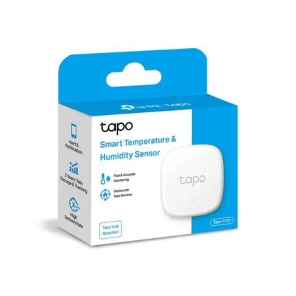 P Link Tapo Smart Temperature & Humidity Sensor (T310)