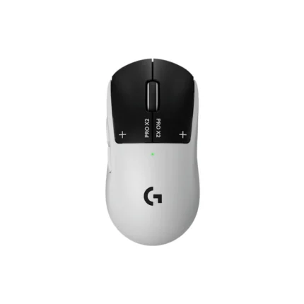 Logitech PRO X2 SUPERSTRIKE LIGHTSPEED Wireless Gaming Mouse