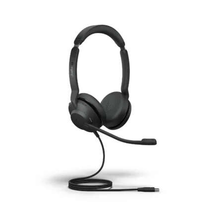 abra Evolve2 30 Se On Ear Wired Stereo NoiseCancelling Headset