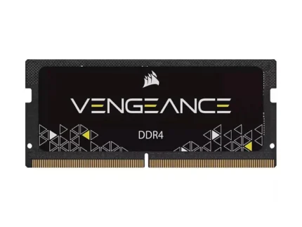 Corsair Vengeance SODIMM 16GB (1x16GB) DDR4 3200MHz CL22 Memory for Laptop/Notebooks