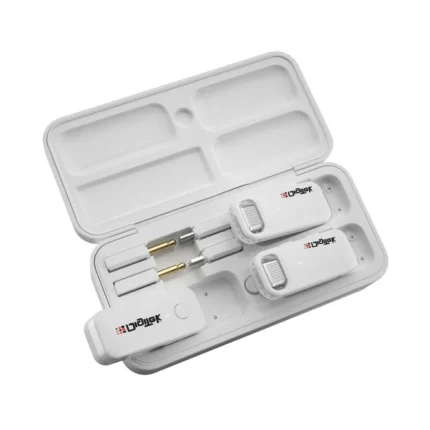 Digitek® (DWM-106) 2-in-1 Wireless Microphone System
