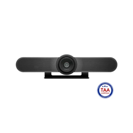 Logitech Meetup All-in-one conferencecam for (Upto 1-8 People)