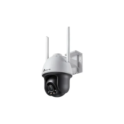 TP Link VIGI C540-W VIGI 4MP Outdoor Full-Color Wi-Fi Pan Tilt Network Camera